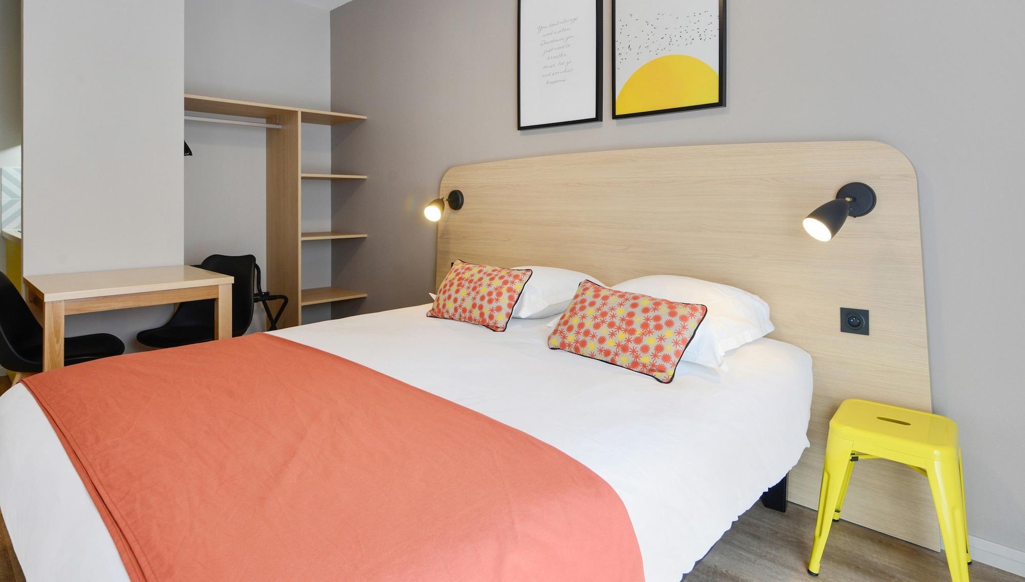 Appart'City Classic Blois Luaran gambar