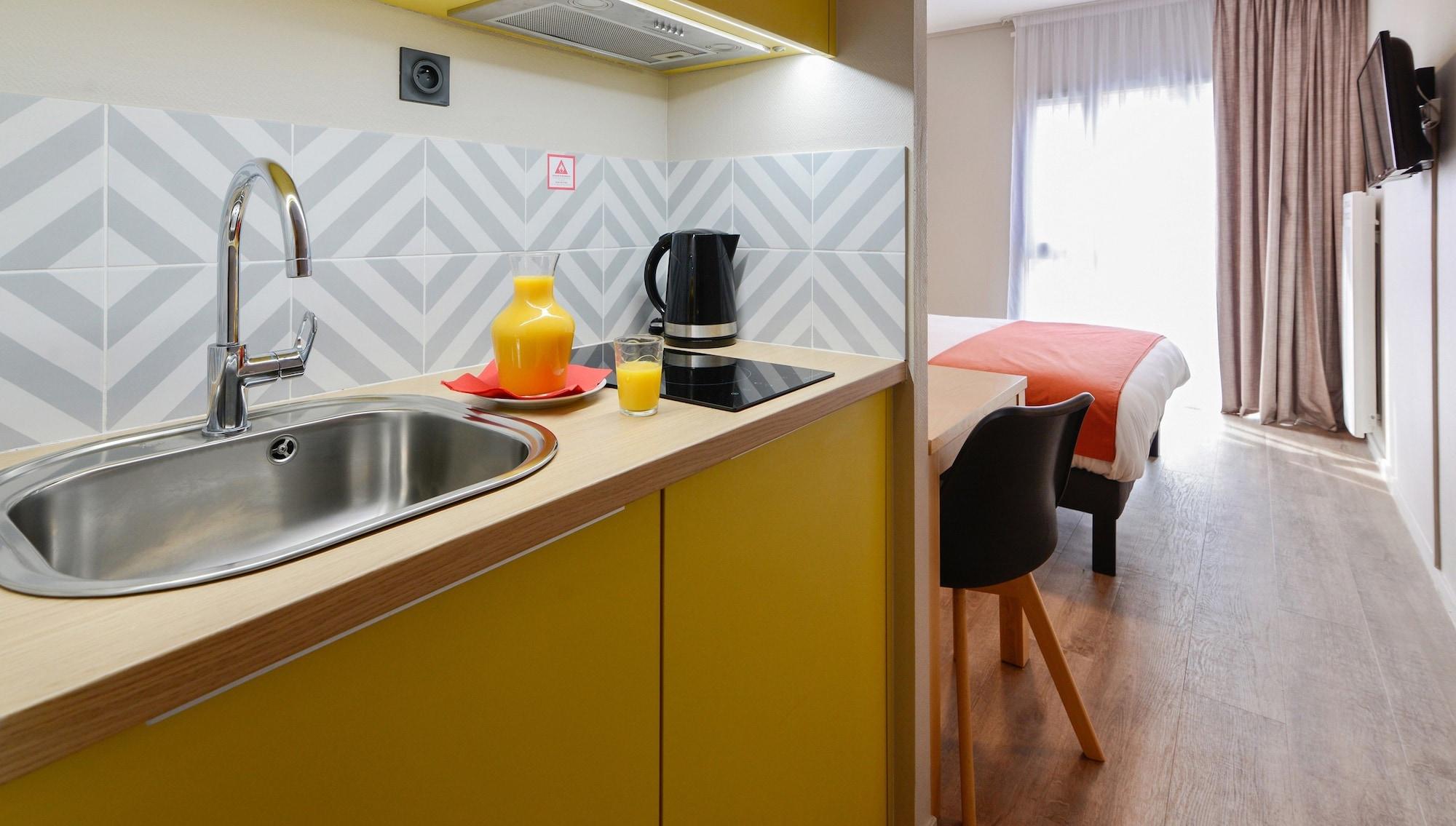 Appart'City Classic Blois Luaran gambar