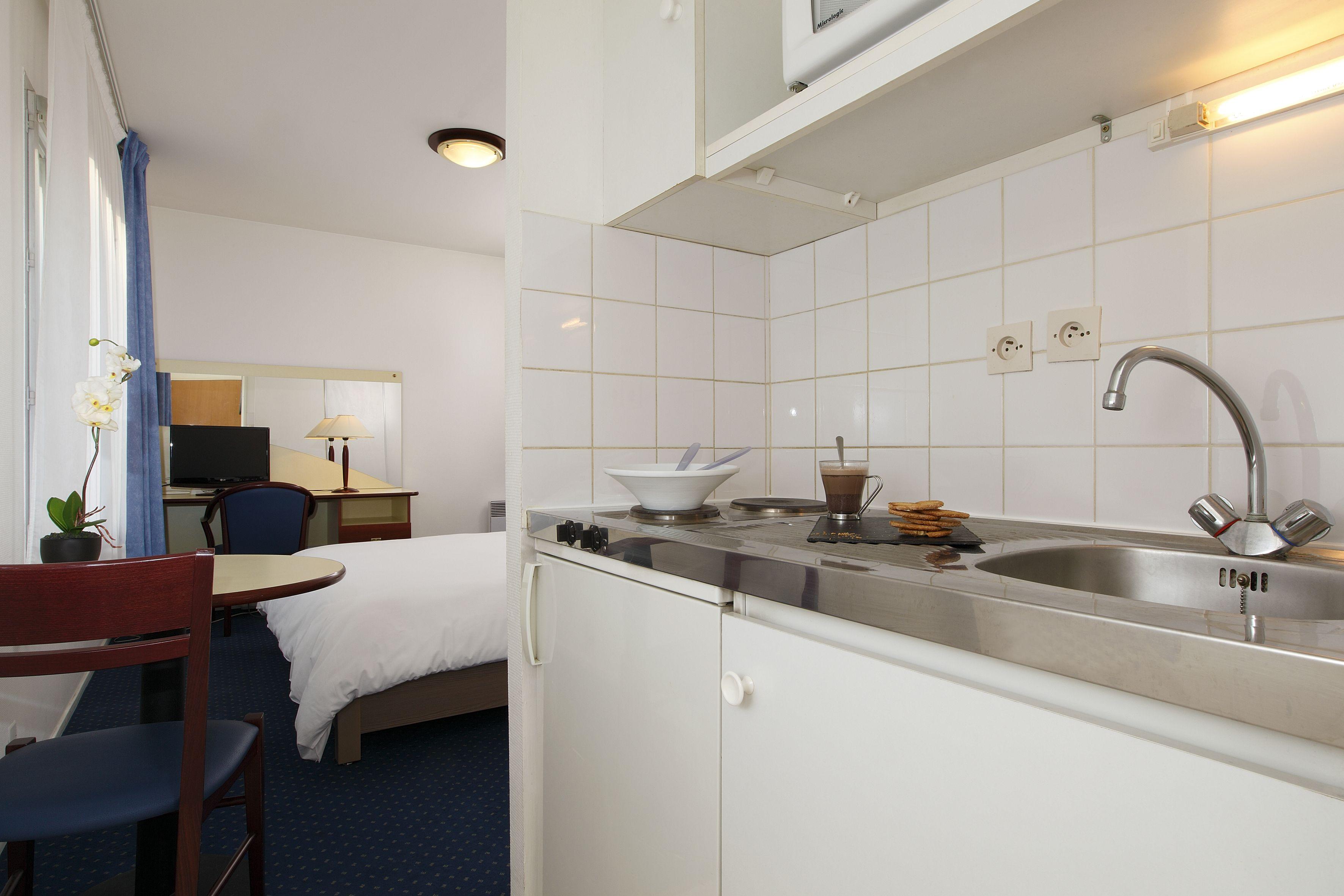 Appart'City Classic Blois Luaran gambar