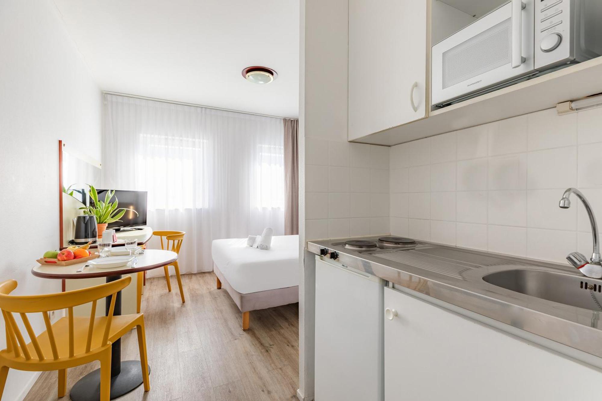 Appart'City Classic Blois Luaran gambar
