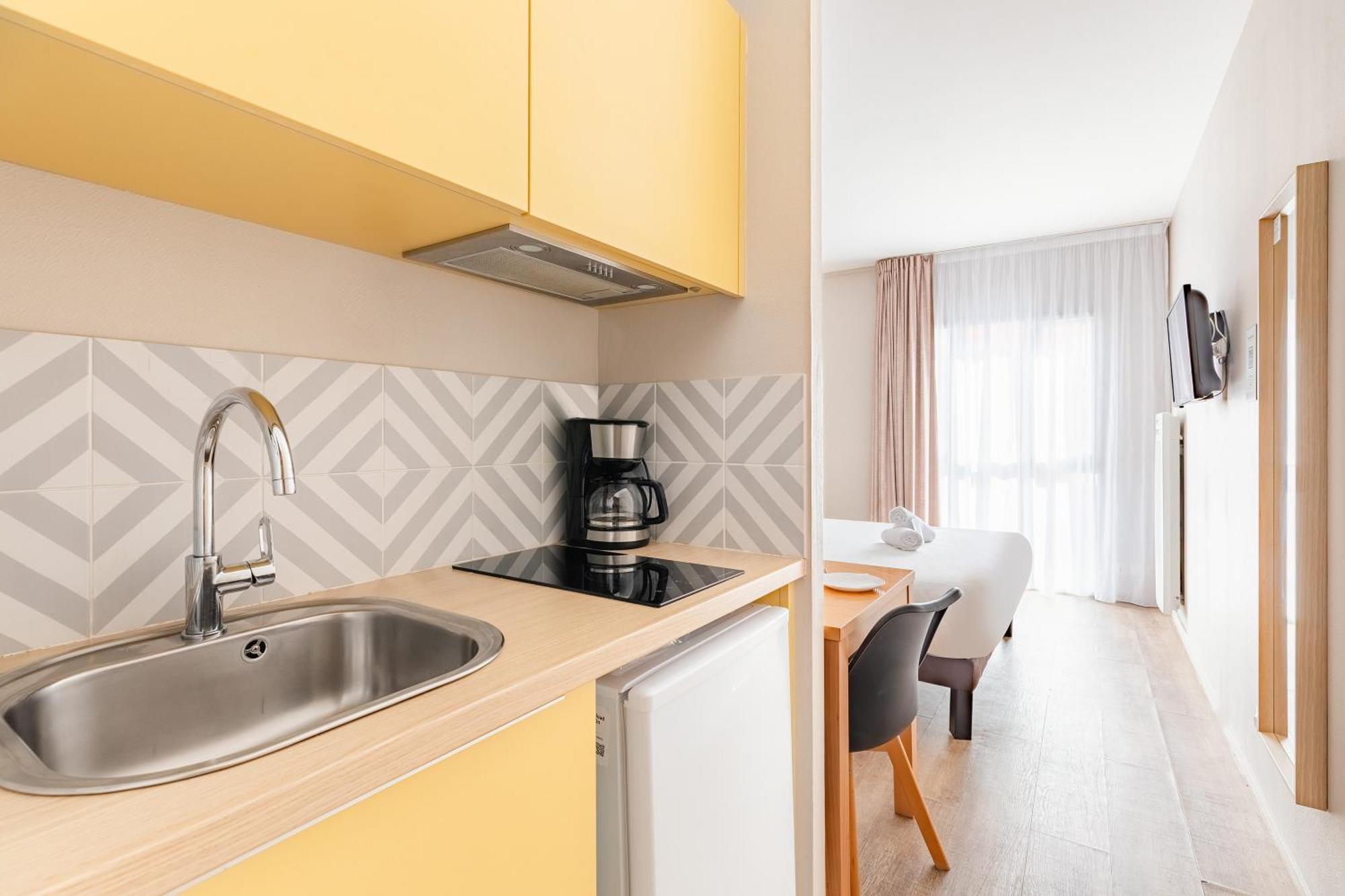 Appart'City Classic Blois Luaran gambar