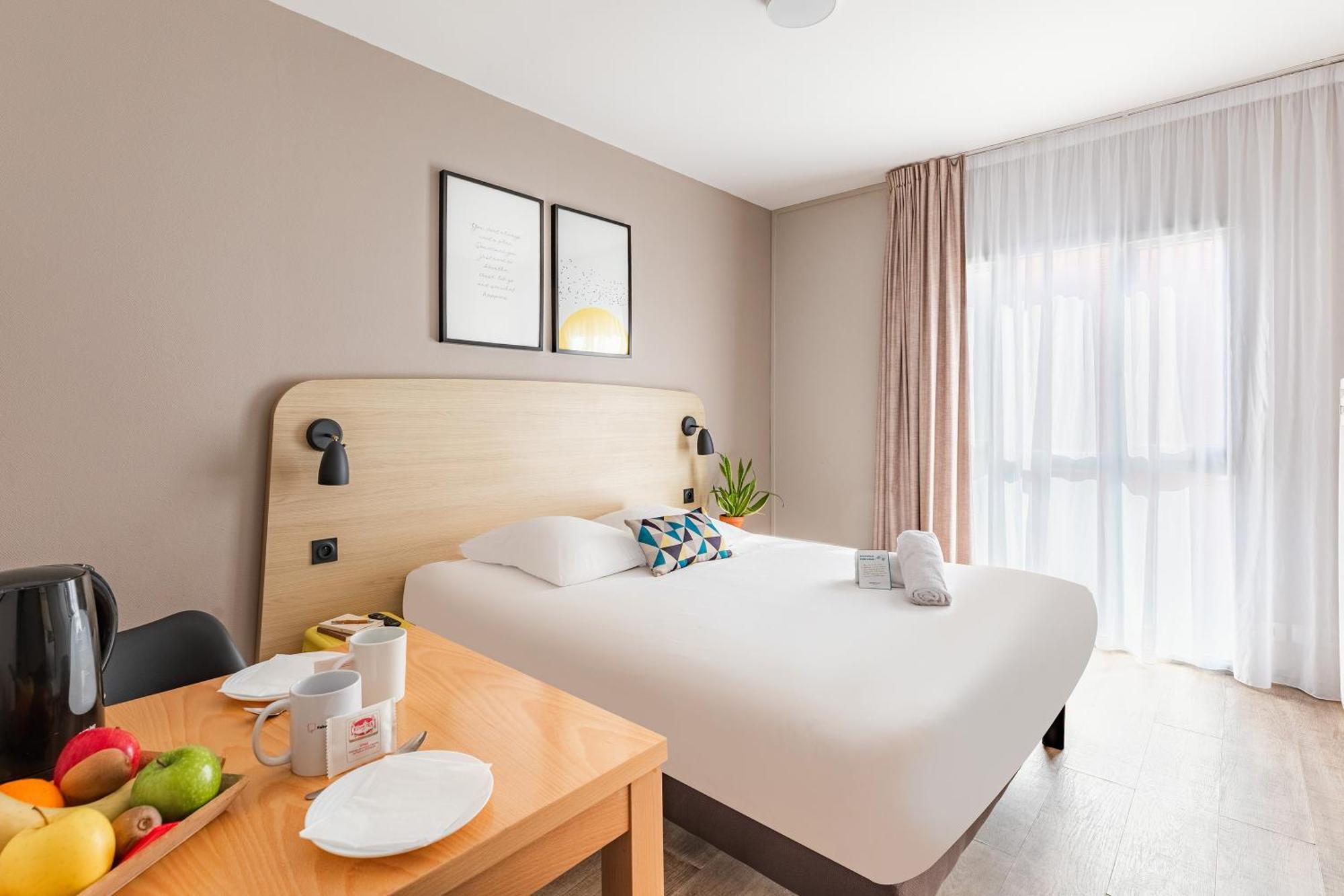 Appart'City Classic Blois Luaran gambar