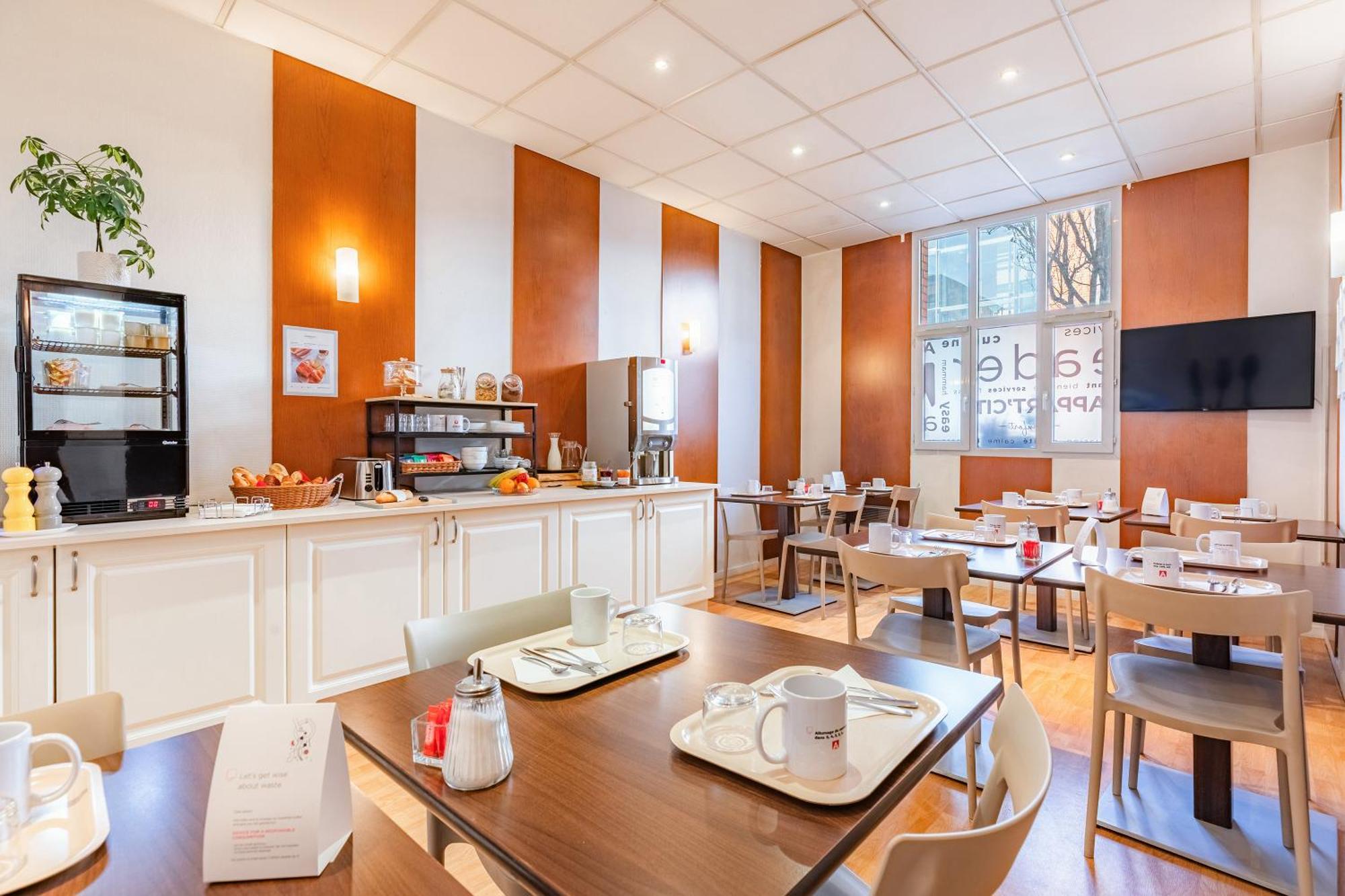 Appart'City Classic Blois Luaran gambar
