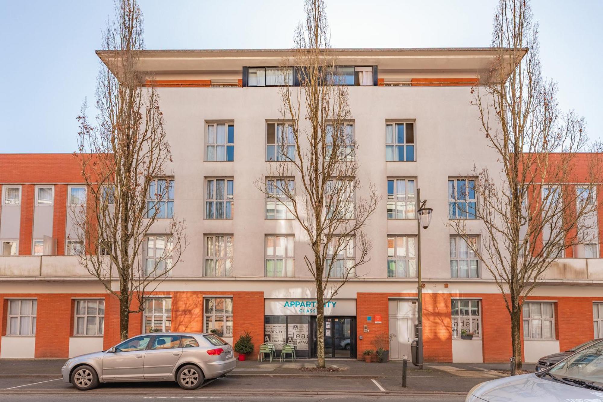 Appart'City Classic Blois Luaran gambar