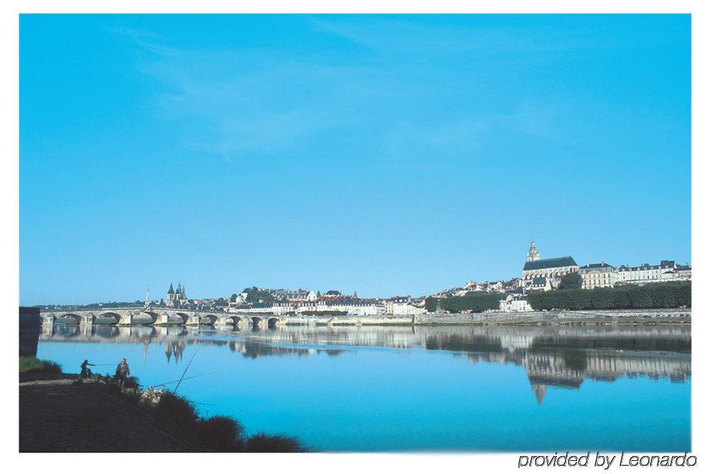 Appart'City Classic Blois Kemudahan gambar