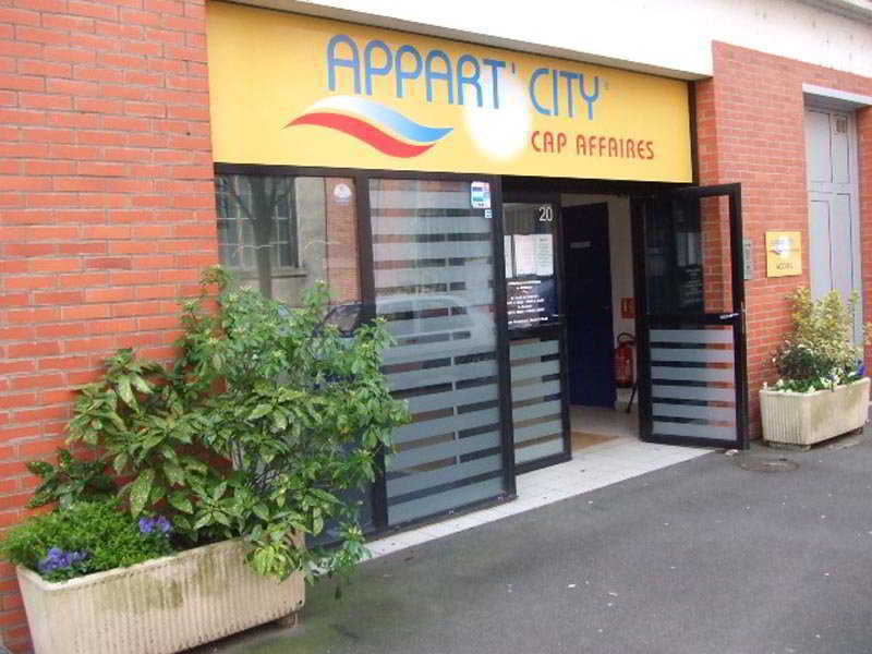 Appart'City Classic Blois Luaran gambar