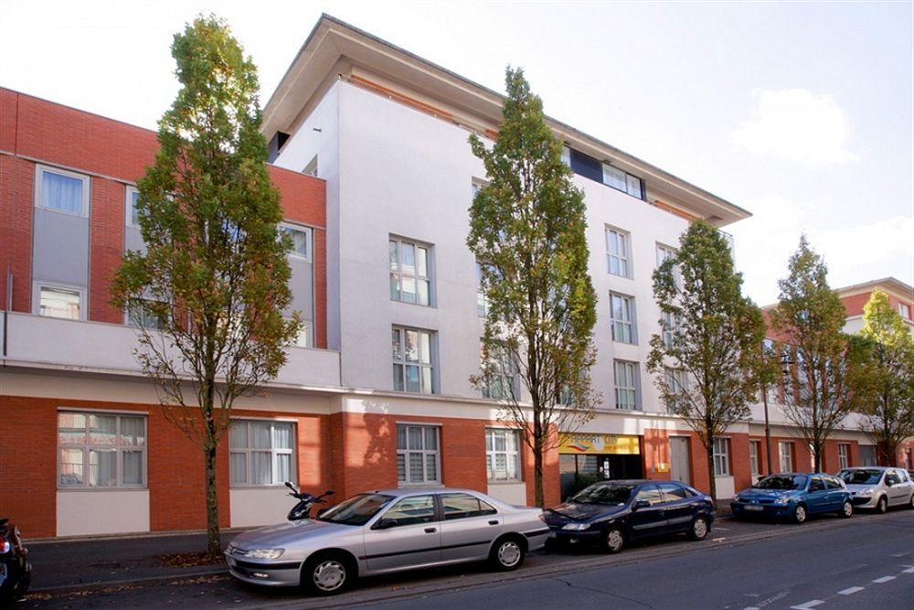 Appart'City Classic Blois Luaran gambar