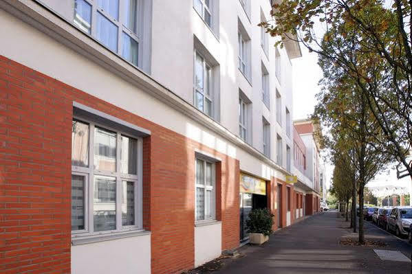Appart'City Classic Blois Luaran gambar