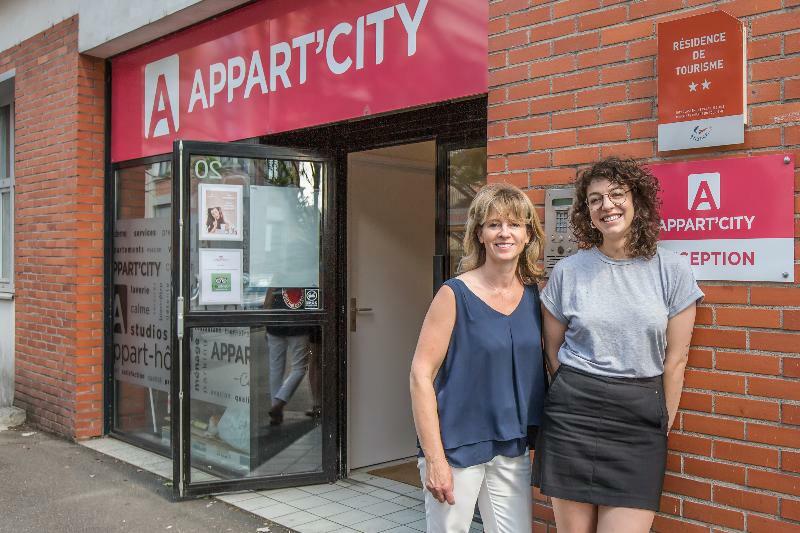 Appart'City Classic Blois Luaran gambar