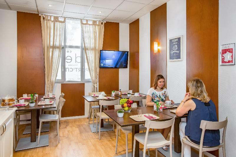 Appart'City Classic Blois Luaran gambar